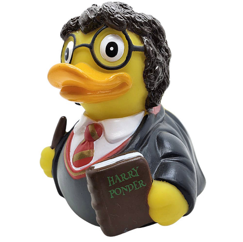 CelebriDuck, Harry Ponder and The Ducky Swallows - GoneQwackers Rubber Duck Gift shop