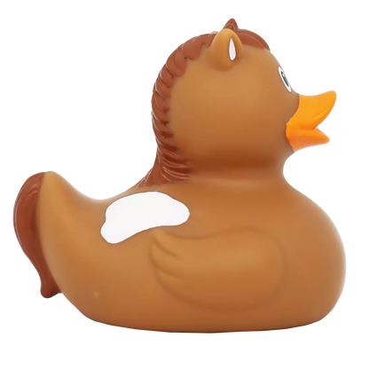 Pony Duck - GoneQwackers Rubber Duck Gift shop