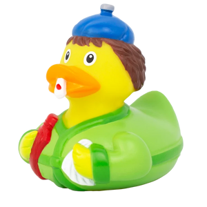 Sick Duck - GoneQwackers Rubber Duck Gift shop