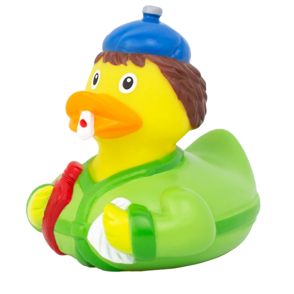 Sick Duck - GoneQwackers Rubber Duck Gift shop