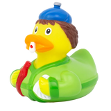 Sick Duck - GoneQwackers Rubber Duck Gift shop