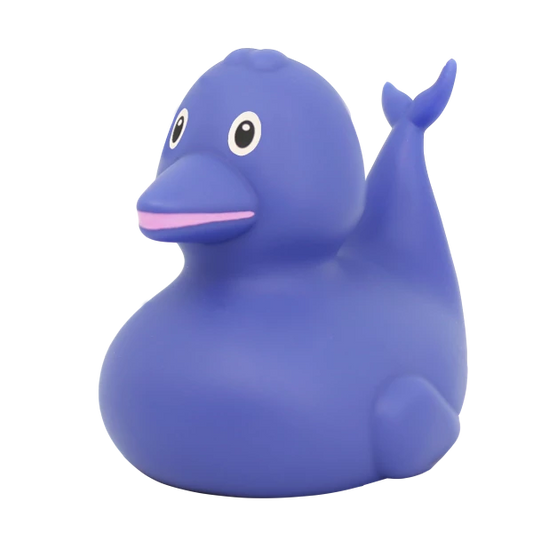 Dolphin Duck - GoneQwackers Rubber Duck Gift shop