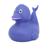 Dolphin Duck - GoneQwackers Rubber Duck Gift shop
