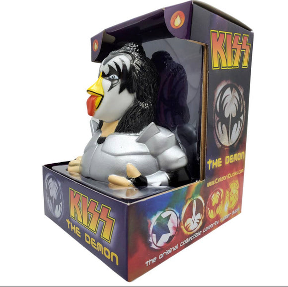 Kiss rubber ducks cheap