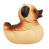 Pug Duck - GoneQwackers Rubber Duck Gift shop