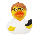 IT Developer Duck - GoneQwackers Rubber Duck Gift shop