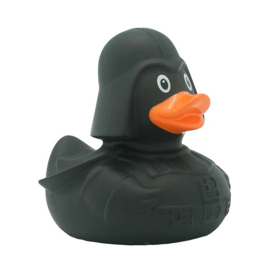 BLACK STAR DUCK - GoneQwackers Gift Store