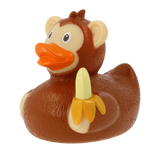 Monkey Duck - GoneQwackers Rubber Duck Gift shop