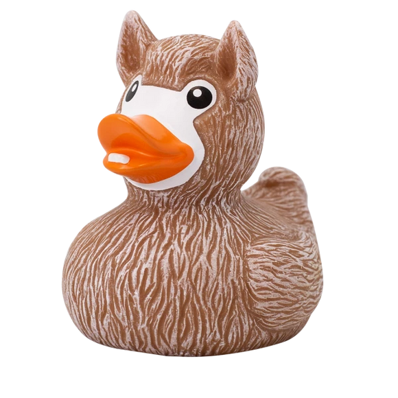 Lama Duck - GoneQwackers Rubber Duck Gift shop