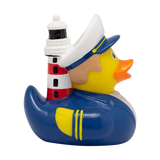 Lighthouse Duck - GoneQwackers Rubber Duck Gift shop