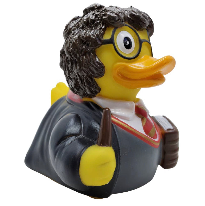 CelebriDuck, Harry Ponder and The Ducky Swallows - GoneQwackers Rubber Duck Gift shop