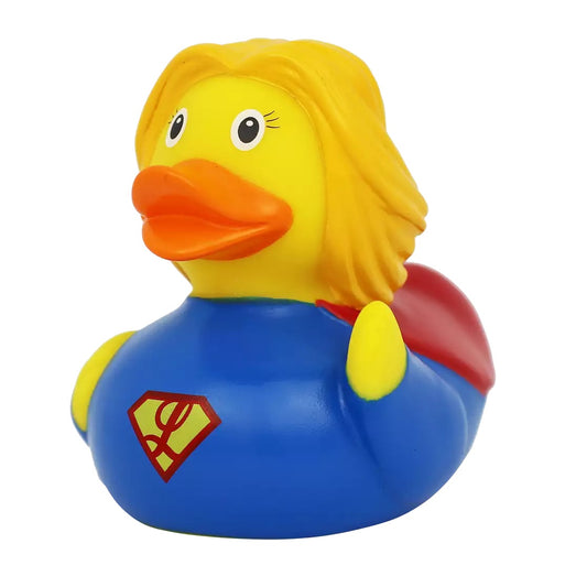 SUPERHEROINE DUCK - GoneQwackers Duck Gift shore