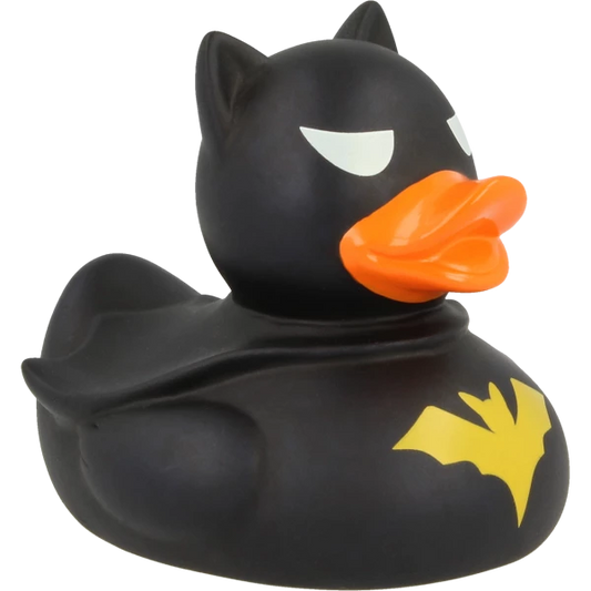 Dark Duck Black - GoneQwackers Rubber Duck Gift shop