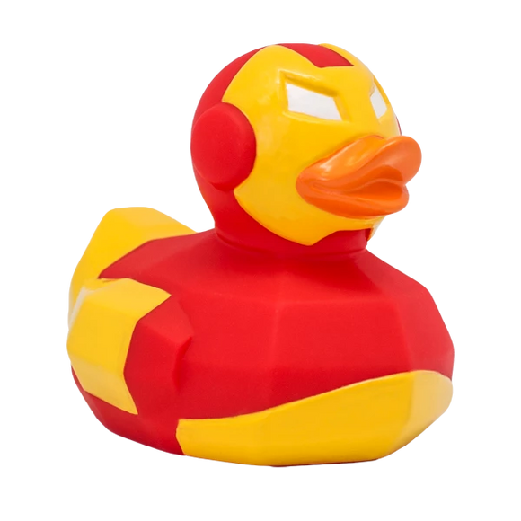Red Star Duck - GoneQwackers Rubber Duck Gift shop