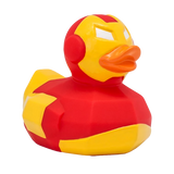 Red Star Duck - GoneQwackers Rubber Duck Gift shop