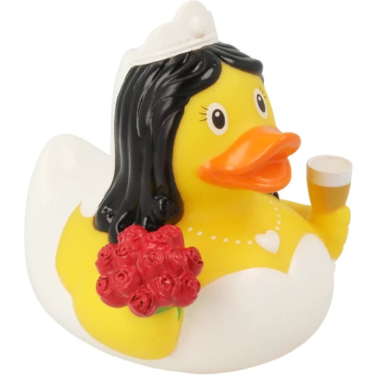 BRIDE DUCK - GoneQwackers Gift Store