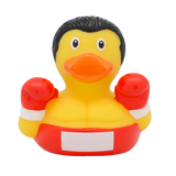 Boxing Duck - GoneQwackers Rubber Duck Gift shop