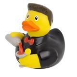 BARKEEPER DUCK - GoneQwackers Rubber Duck Gift shop