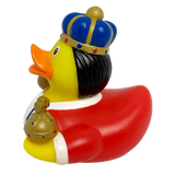 King Duck - GoneQwackers Rubber Duck Gift shop