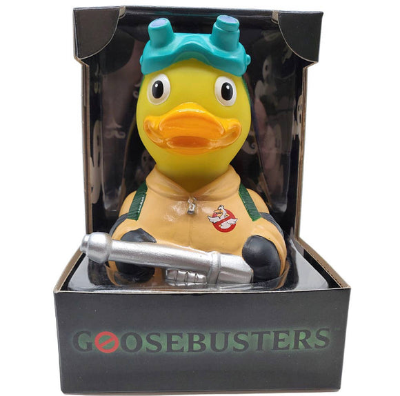 CelebriDuck, GooseBusters Duck - GoneQwackers Rubber Duck Gift shop