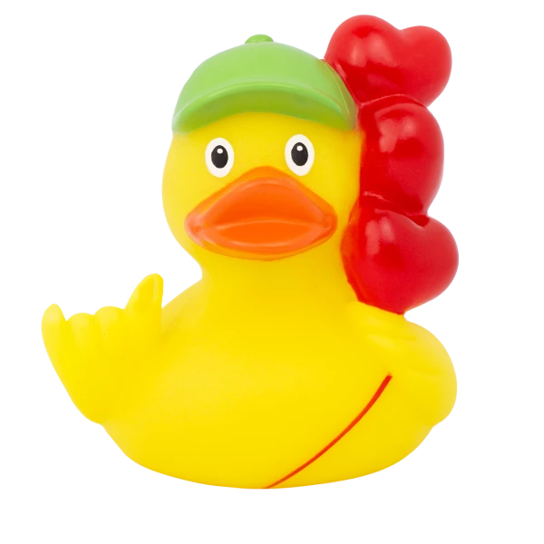 Balloon Duck - GoneQwackers Rubber Duck Gift shop