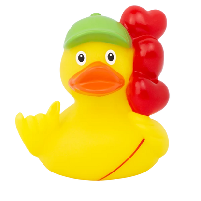 Balloon Duck - GoneQwackers Rubber Duck Gift shop
