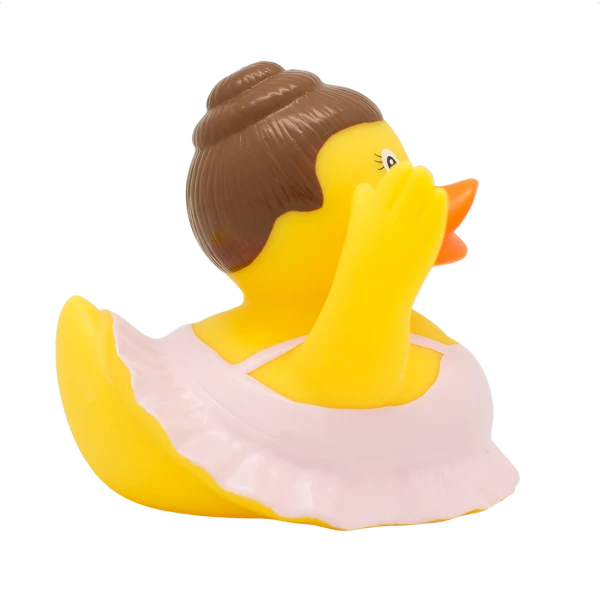 Ballerina Duck - GoneQwackers Rubber Duck Gift shop