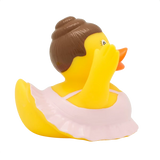 Ballerina Duck - GoneQwackers Rubber Duck Gift shop