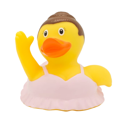 Ballerina Duck - GoneQwackers Rubber Duck Gift shop