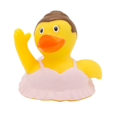 Ballerina Duck - GoneQwackers Rubber Duck Gift shop