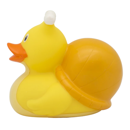 Snail Duck - GoneQwackers Rubber Duck Gift shop