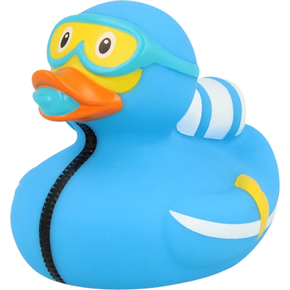 DIVER DUCK - GoneQwackers Duck Gift shop