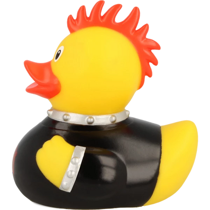 Punk Duck - GoneQwackers Rubber Duck Gift shop