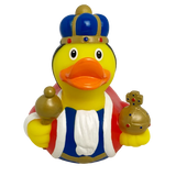 King Duck - GoneQwackers Rubber Duck Gift shop