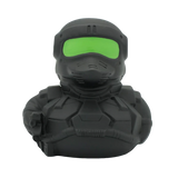 Cyber Soldier Duck - GoneQwackers Rubber Duck Gift shop