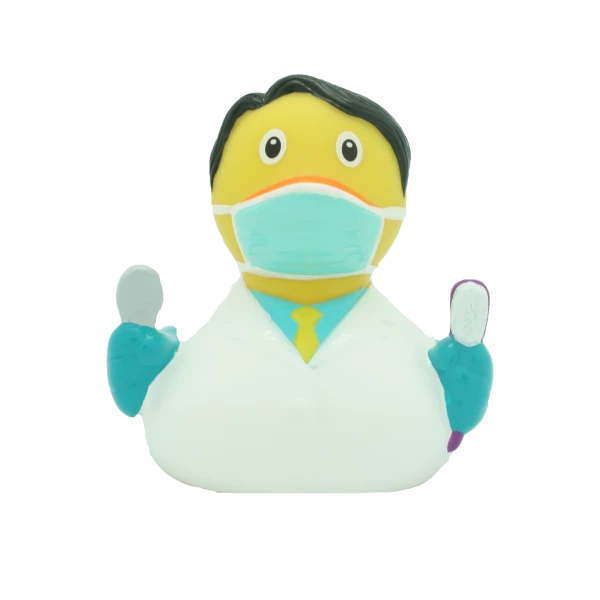 DENTIST DUCK - GoneQwackers Duck Gift shop