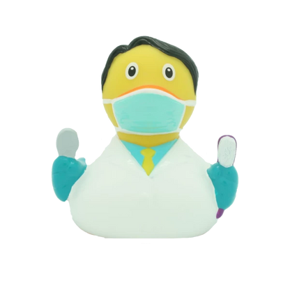 DENTIST DUCK - GoneQwackers Duck Gift shop