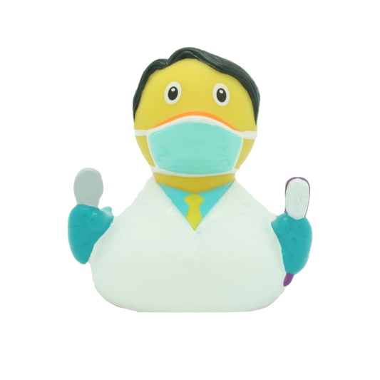 DENTIST DUCK - GoneQwackers Duck Gift shop