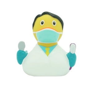 DENTIST DUCK - GoneQwackers Duck Gift shop