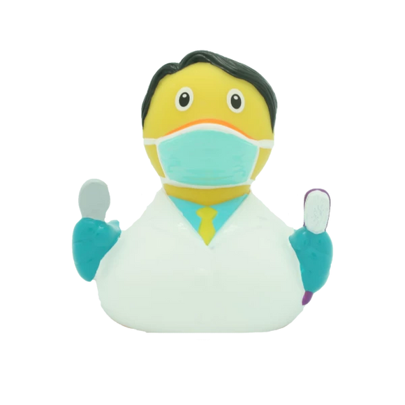 DENTIST DUCK - GoneQwackers Duck Gift shop