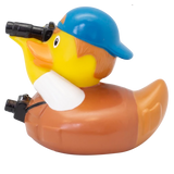 Photographer Duck - GoneQwackers Rubber Duck Gift shop