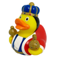 King Duck - GoneQwackers Rubber Duck Gift shop