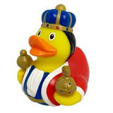 King Duck - GoneQwackers Rubber Duck Gift shop