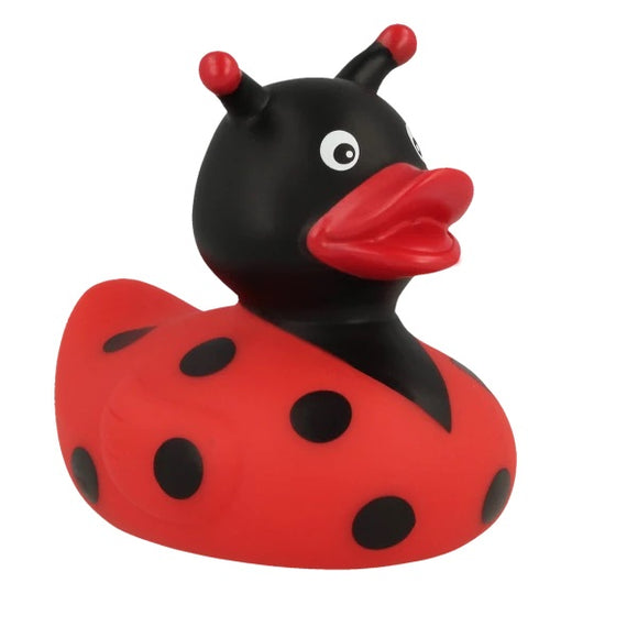 LADYBUG DUCK - GoneQwackers Duck Gift shore