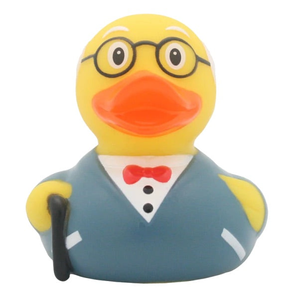 GRANDPA DUCK - GoneQwackers Gift Store