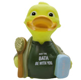 CelebriDuck, Spa Wars duck - GoneQwackers Rubber Duck Gift shop