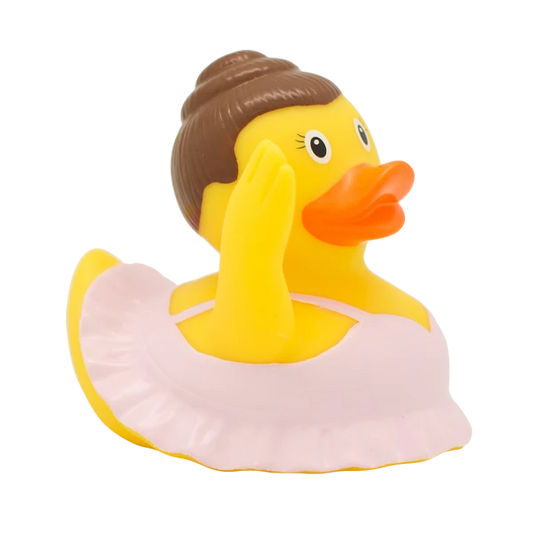 Ballerina Duck - GoneQwackers Rubber Duck Gift shop