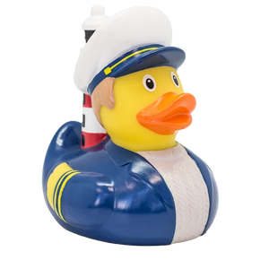 Lighthouse Duck - GoneQwackers Rubber Duck Gift shop