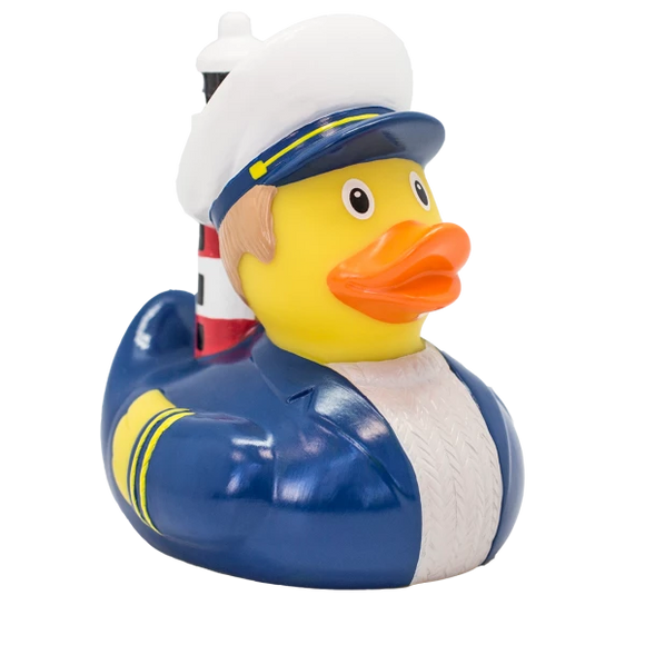 Lighthouse Duck - GoneQwackers Rubber Duck Gift shop