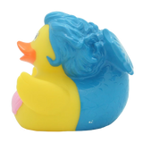 Mermaid Duck, Blue - GoneQwackers Rubber Duck Gift shop